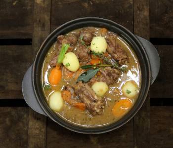 La recette du ragoût de canard