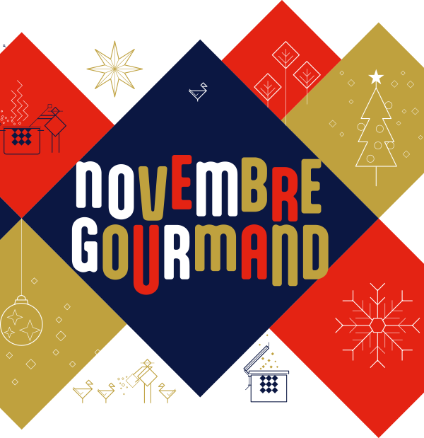 Novembre Gourmand 2026