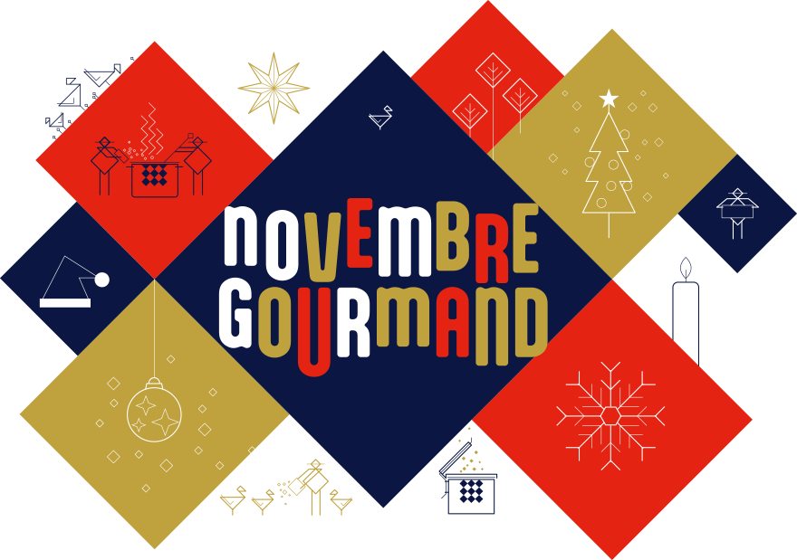 Novembre Gourmand 2026