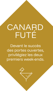 canard fute