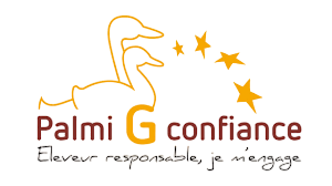 logo palmi g confiance